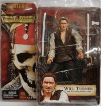 Pirates of the Carribean - The Curse of the Black Pearl Series 2 - Will Turner