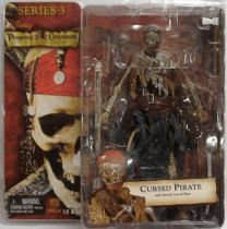 Pirates of the Carribean - The Curse of the Black Pearl Series 3 - Cursed Pirate