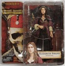 Pirates of the Carribean - The Curse of the Black Pearl Series 3 - Elizabeth Swann