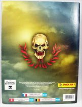 Pirates of the Carribeans - On Stanger Tides - Panini Stickers Album 2011