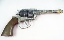 Pistolet Automatique Cow-Boy Mexico n°85 - Crescent Toys