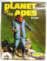Planet of the apes - Aurora/Playing Mantis Model kit - Dr. Zaius