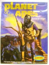 Planet of the apes - Aurora/Playing Mantis Model kit - General Ursus