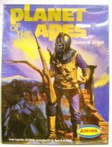 Planet of the apes - Aurora/Playing Mantis Model kit - General Ursus