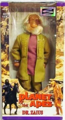 Planet of the apes - Hasbro Signature series - Dr. Zaius 12 inches (Mint in Box)