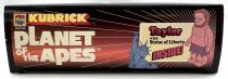 Planet of the Apes - Medicom Kubrick - Taylor &  Statue of Liberty w/ Nova & stallion