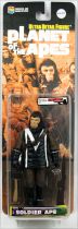 Planet of the Apes - Medicom Ultra Detail Figure - Soldier Ape \ Different Costume\ 