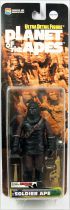 Planet of the Apes - Medicom Ultra Detail Figure - Soldier Ape \ Different Rifle\ 