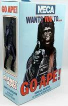 Planet of the Apes - NECA - Gorilla Soldier 6\  Ultimate Action-Figure
