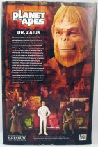 Planet of the Apes - Sideshow Collectibles - Dr. Zaius 12\  figure