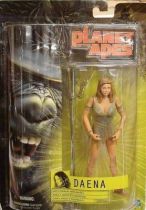 Planet of the apes (Tim Burton movie) - Hasbro - Daena (Mint on card)