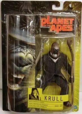 Planet of the apes (Tim Burton movie) - Hasbro - Krull (Mint on card)