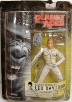 Planet of the apes (Tim Burton movie) - Hasbro - Major Leo Davidson (Mint on card)