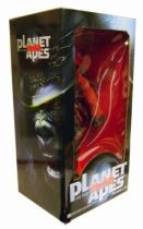 Planet of the apes (Tim Burton movie) - Jun Planning - 12\'\' Gorilla Warrior (Mint in box)