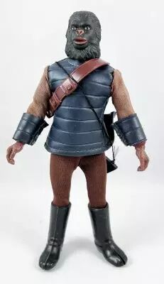 Planet ot the Apes - General Ursus 8\  action figure - Mego (loose)