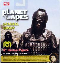 Planet ot the Apes - General Ursus 8\  action figure - Mego