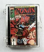 Planet Studio\'s Marvel Pins - Conan Cover Issues #02