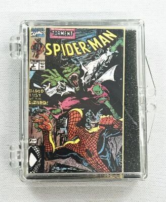 Planet Studio\'s Marvel Pins - Spider-Man Cover Issues #02