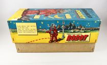 Planète interdite (Forbidden Planet) - Nomura Toys (1957) - Jouet à Piles en Tôle