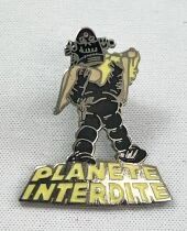 Plan&egrave;te interdite (Forbidden Planet) - Pin\'s D&eacute;mons et Merveilles (1988)