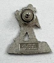 Plan&egrave;te interdite (Forbidden Planet) - Pin\'s D&eacute;mons et Merveilles (1988)