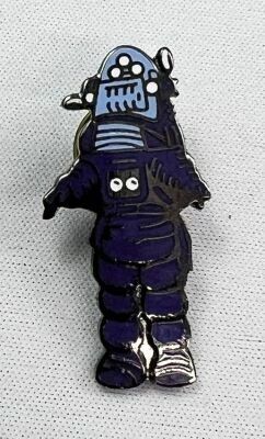 Plan�te interdite (Forbidden Planet) - Pin\'s Robby the Robot