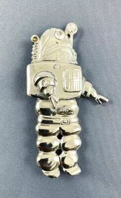 Plan�te interdite (Forbidden Planet) - Robby broche