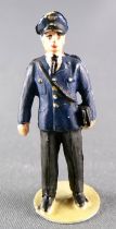 Plastic Figure 40mm - Gas Station Attendant