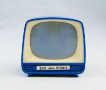 Plastiskop Mini-Viewer TVset - Jean Richard\'s Zoo