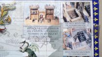 Plastoy - Chateau Fort La Forteresse du Roi - Neuf Boite Compatible Starlux Clairet Elastolin Schleich Papo