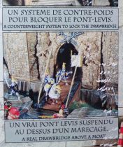 Plastoy - Chateau Fort La Forteresse du Roi - Neuf Boite Compatible Starlux Clairet Elastolin Schleich Papo
