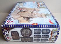 Plastoy - Chateau Fort La Forteresse du Roi - Neuf Boite Compatible Starlux Clairet Elastolin Schleich Papo