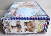 Plastoy - Chateau Fort La Forteresse du Roi - Neuf Boite Compatible Starlux Clairet Elastolin Schleich Papo