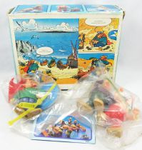 Play Asterix - Abraracourcix et ses porteurs - CEJI Toy Cloud Portugal (ref.6243)