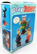 Play Asterix - Abraracourcix et ses porteurs - CEJI Toy Cloud Portugal (ref.6243)