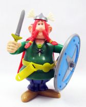 Play Asterix - Abraracourcix le chef - CEJI (ref.6203) loose