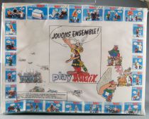 Play Asterix - Agecanonix et son épouse - CEJI France Neuf Boite Scellée (ref.6241)