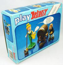 Play Asterix - Agecanonix et son épouse - CEJI Italie (ref.6241)