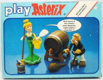 Play Asterix - Agecanonix et son épouse - CEJI Italie (ref.6241)