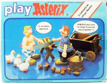 Play Asterix - Arborix and Dentifix - CEJI France (ref.6238)