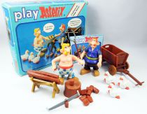 Play Asterix - Arborix and Dentifix - CEJI France (ref.6238)