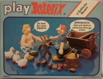 Play Asterix - Arborix and Dentifix - CEJI Germany (ref.6238)