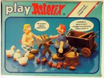 Play Asterix - Arborix and Dentifix - CEJI Italy (ref.6238)