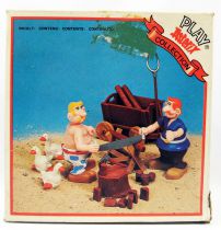 Play Asterix - Arborix and Dentifix - Toy Cloud (ref.38171)