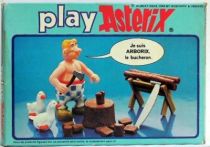 Play Asterix - Arborix the woodcutter - CEJI France (ref.6213)