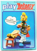 Play Asterix - Assurancetourix le barde - CEJI France (ref.6205)