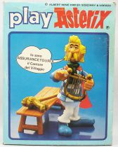 Play Asterix - Assurancetourix le barde - CEJI Italie (ref.6205)