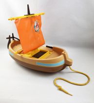 Play Asterix - Asterix & Obelix \'s Boat - Ceji (ref.6259) Loose