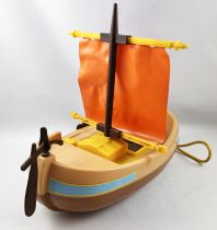 Play Asterix - Asterix & Obelix \'s Boat - Ceji (ref.6259) Loose