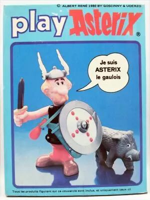 Playmobil Astérix – Supermarché.mg